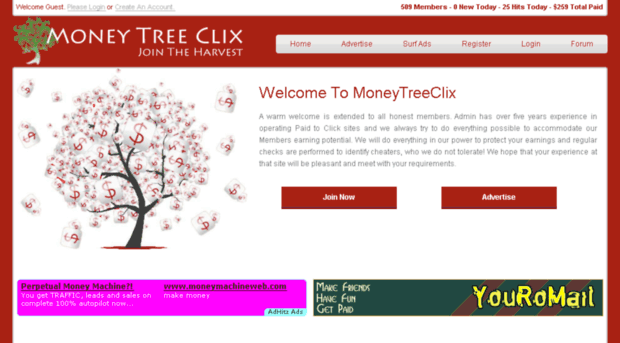 moneytreeclix.info