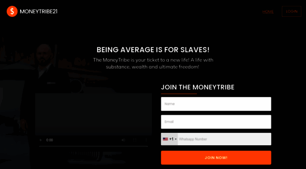 moneytribe21.com
