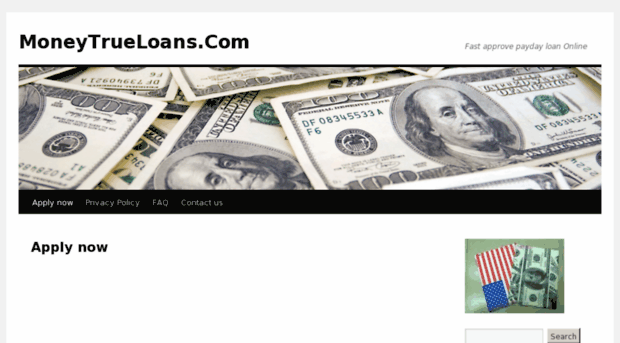 moneytrueloans.com
