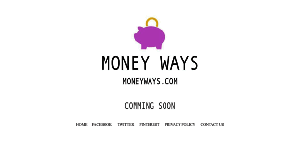 moneyways.com