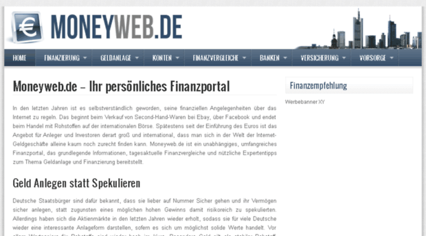 moneyweb.de