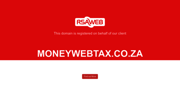 moneywebtax.co.za