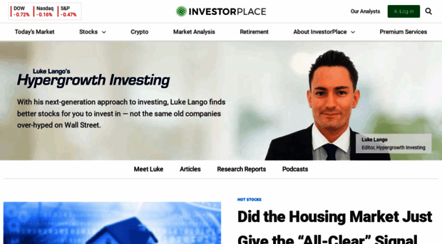 moneywire.investorplace.com