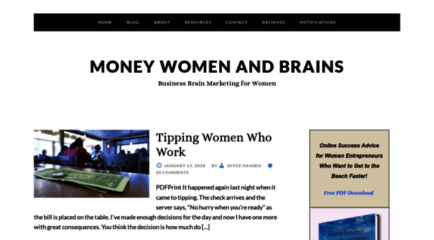 moneywomenandbrains.com