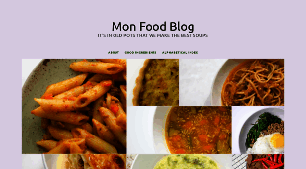 monfoodblog.com