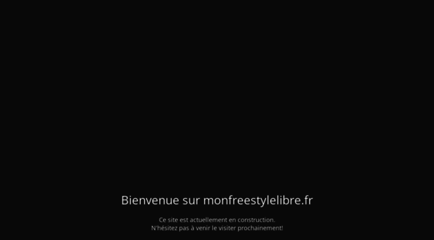 monfreestylelibre.fr