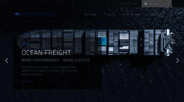 monfreight.com