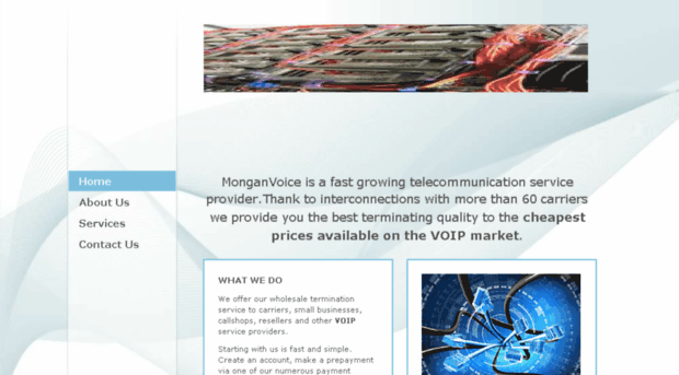 monganvoice.com