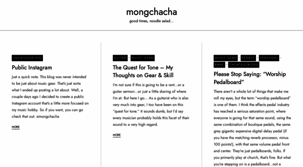 mongchacha.com