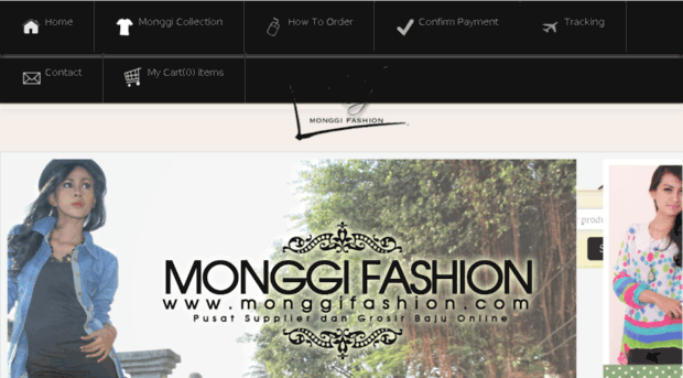 monggifashion.com