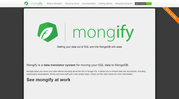 mongify.com