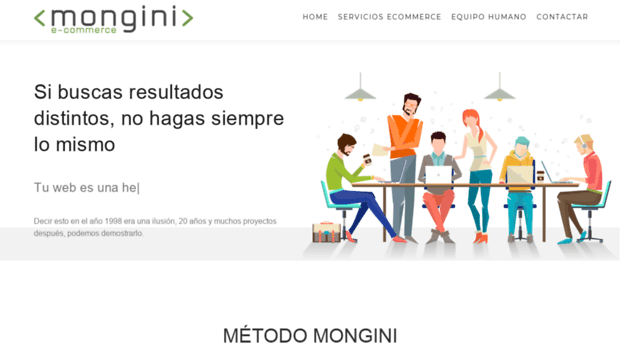 mongini.es