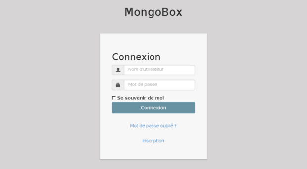 mongobox.fr