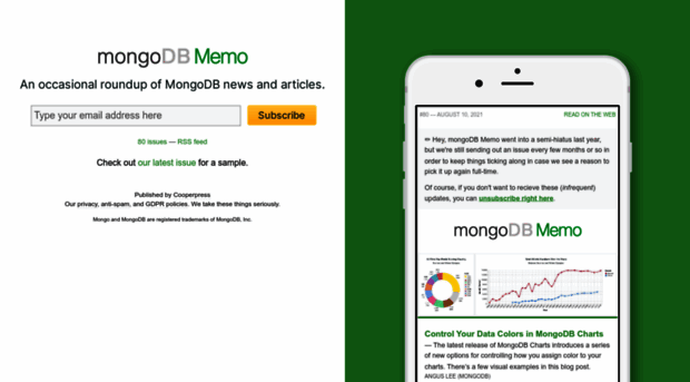 mongodb.email