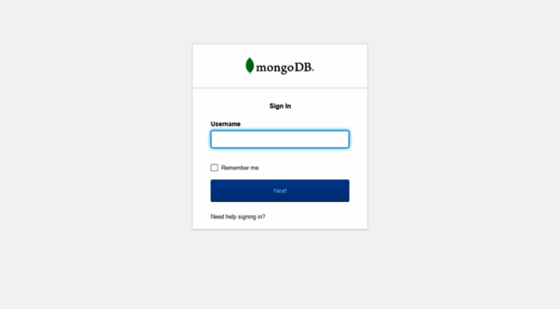 mongodb.okta.com