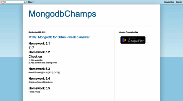 mongodbchamps.blogspot.in