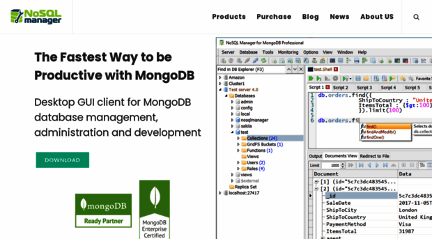 mongodbmanager.com