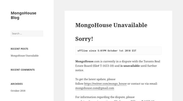mongohouse.com