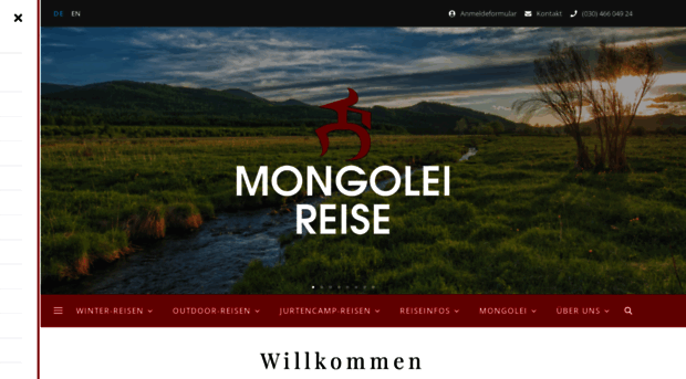 mongolei-reise.de