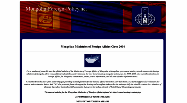 mongolia-foreign-policy.net