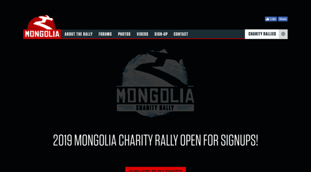 mongolia.charityrallies.org