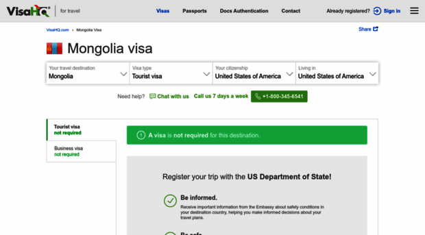 mongolia.visahq.com