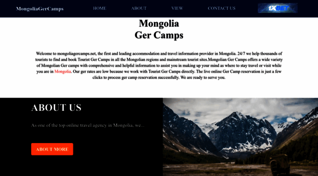 mongoliagercamps.net