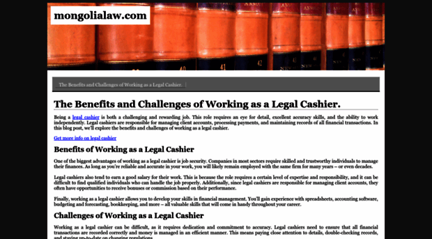 mongolialaw.com