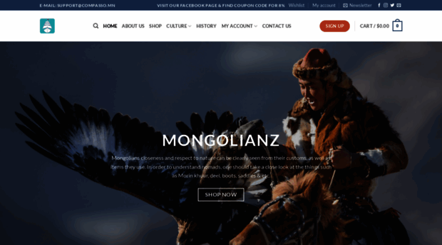 mongolianz.com