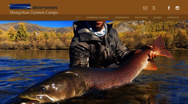 mongoliataimenfishing.com