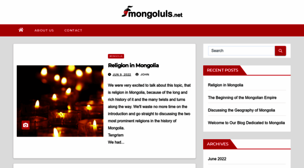 mongoluls.net