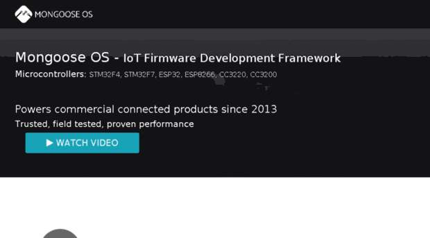 mongoose-iot.com