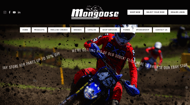 mongoosemachine.com