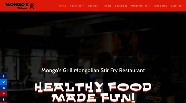 mongosgrill.com