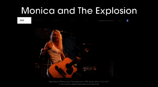 monicaandtheexplosion.com