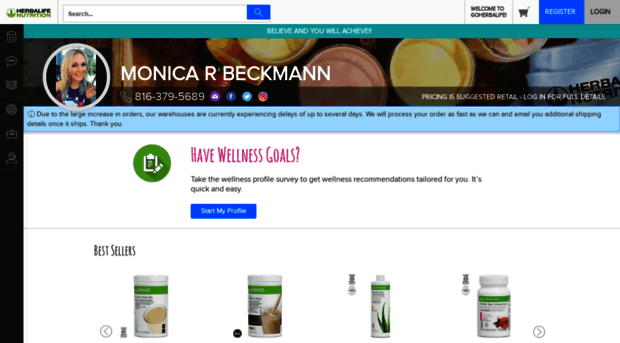 monicabeckmann.goherbalife.com