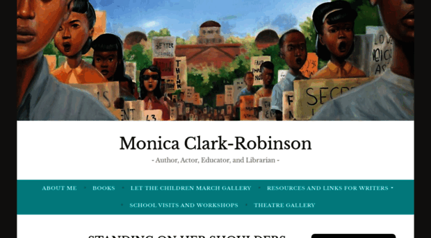 monicaclark-robinson.com