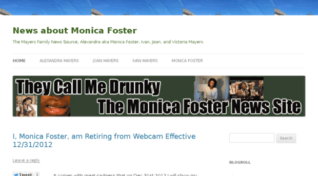 monicafosternews.com