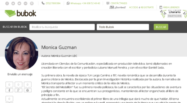 monicaguzman.bubok.com.mx