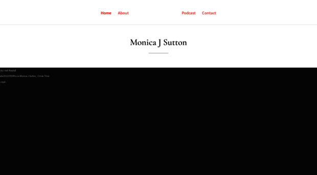 monicajsutton.com