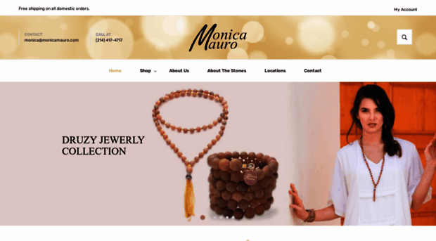 monicamauro.com