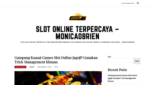 monicaobrien.com