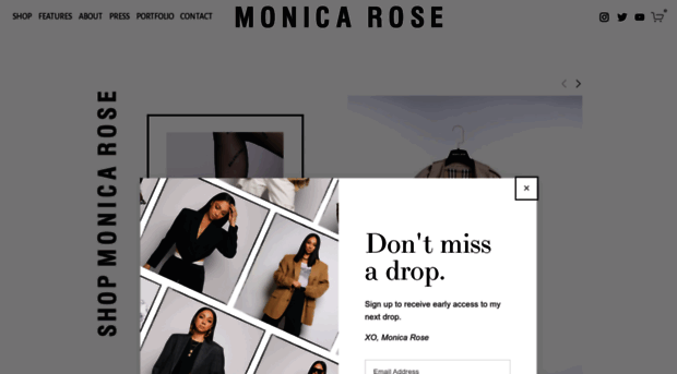 monicarose.com