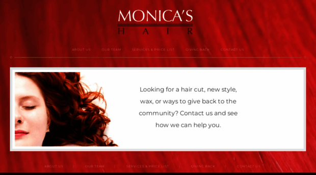 monicashair.com