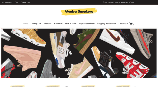 monicasneakers.net