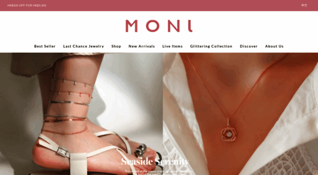 monihkjewellery.com