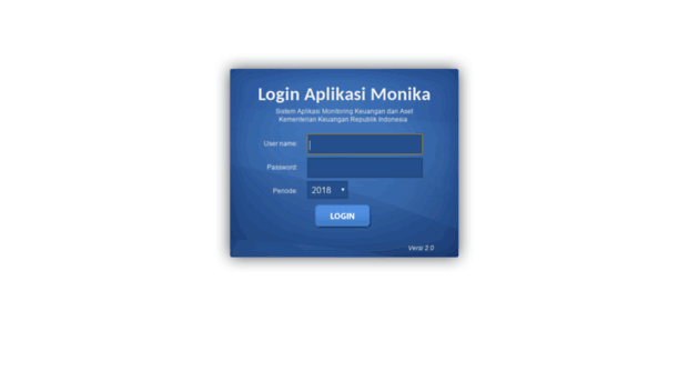 monika.depkeu.go.id