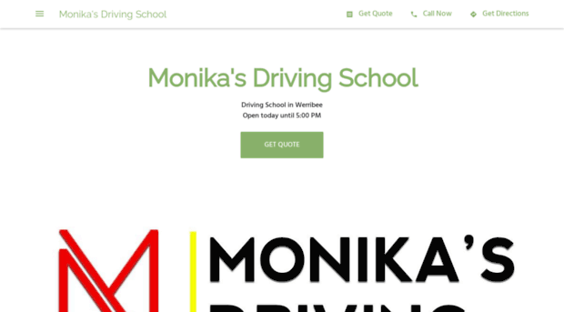 monikas-driving-school.business.site