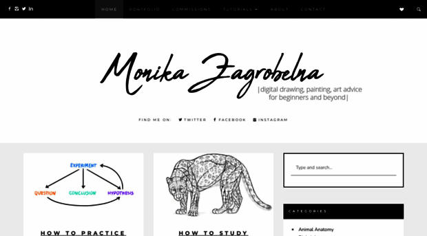 monikazagrobelna.com