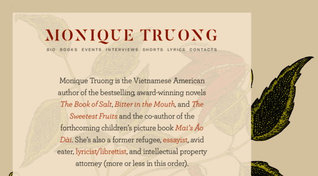 monique-truong.com